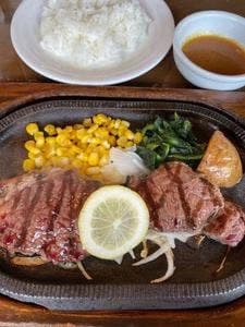 ステーキバンバン牛舎