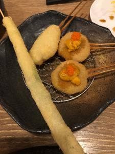 天ぷら酒場 マンゲツ堂
