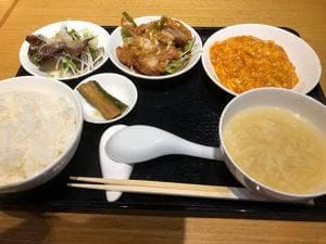 中国料理 ファーロン