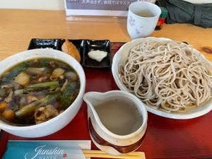 手打ちそば処 淳真