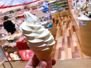 ブルースカイ青森空港店 出店ロビー店