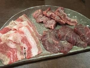 肉屋の炭火焼肉 和平 五日市店