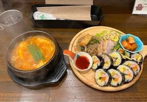 韓国風海苔巻専門店en