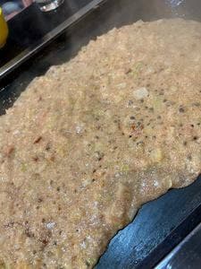 月島もんじゃ 鉄板焼き ぐんちゃん