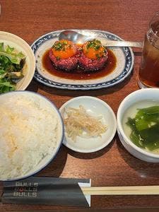 中野坂上焼肉 ブルズ亭