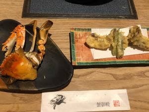 蟹御殿