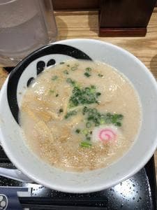 天丼らぁ麺ハゲ天 銀座店