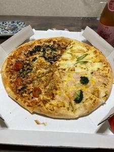 ドミノ・ピザ 阪神住吉駅前店