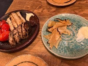 炭と蕎麦と酒 今なら