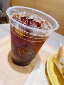 シアトルベストコーヒー イオンタウン黒崎店