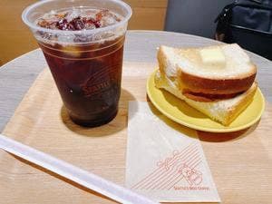 シアトルベストコーヒー イオンタウン黒崎店