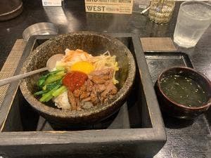 石焼ビビンBar seven-dwarfs