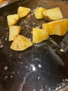 月島もんじゃ おこげ 月島本店