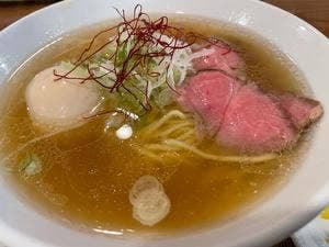 鯛だしらぁめん 酔月