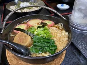 そば処更科