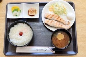 巴食堂