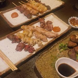 我流炙ダイニング廩RIN