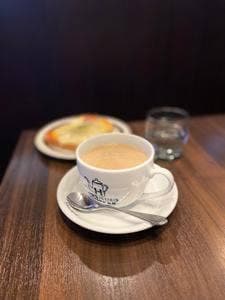 星乃珈琲店 小松店