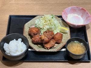 アイシティ21 フードテラス