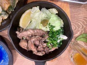 串カツと阿波鶏のお店 徳島居酒屋 まんまる。