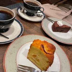 コーヒーショップ シャンティ