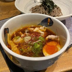 つけ蕎麦の阿国
