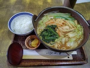 きしめん尾張屋 四ツ谷本店