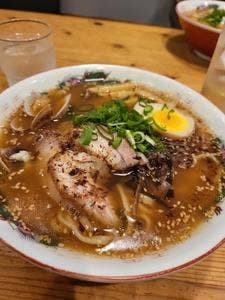 大衆食堂 じゃけラーメン