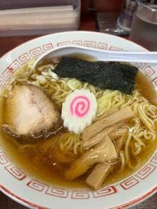 定食ラーメン やおや