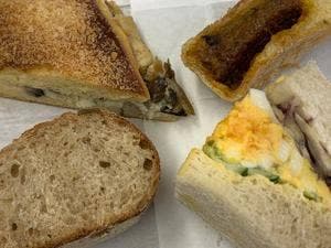 ベーカリー＆レストラン 沢村 新宿