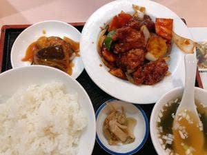 上海菜館