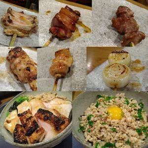 やき鳥 たかはし