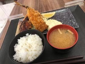豊洲食堂 海老名サービスエリア 下り線