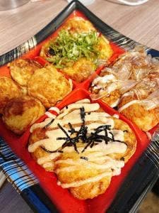 たこ焼き道楽わなか なんば店