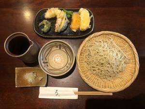 季節の料理と蕎麦 ろ