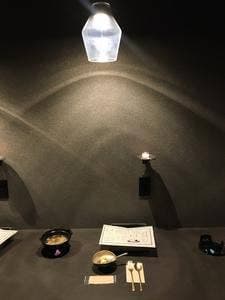秘密のカレー部屋