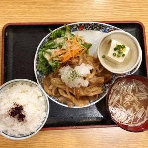 亜麻ちゃん食堂