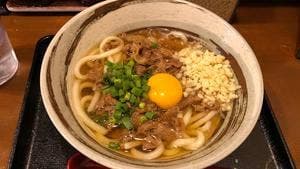 オレオレうどん 本店