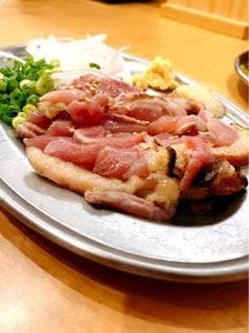 もも炭火焼 じんた