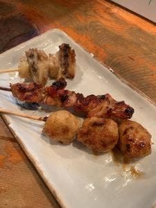 焼とり里