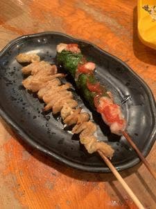 焼とり里