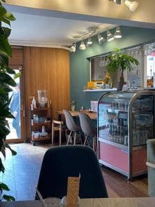 cafe & bar Niji cafe