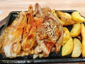 牛角焼肉食堂 イオンモール北戸田店