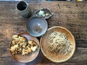 蕎麦と料理 ら