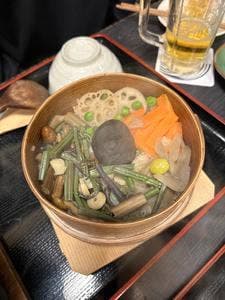 ごはんと板前料理 銀の穂