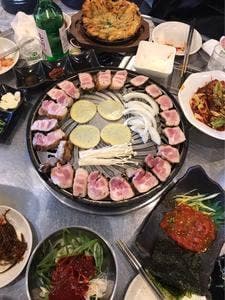 韓国居酒屋 ばんぐり