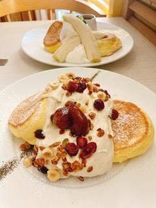 幸せのパンケーキ 広島店