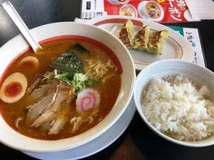 幸楽苑 横須賀佐原店