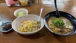 横綱ラーメン
