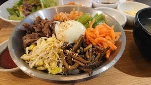 korean kitchen カブ韓